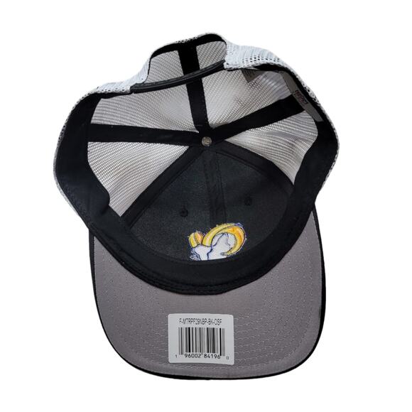 NFL Los Angeles Rams Mesh Back Cap - Picture 9 of 12